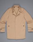 Ten C Car Coat Sand