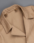 Ten C Car Coat Sand