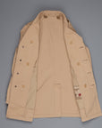 Ten C Car Coat Sand