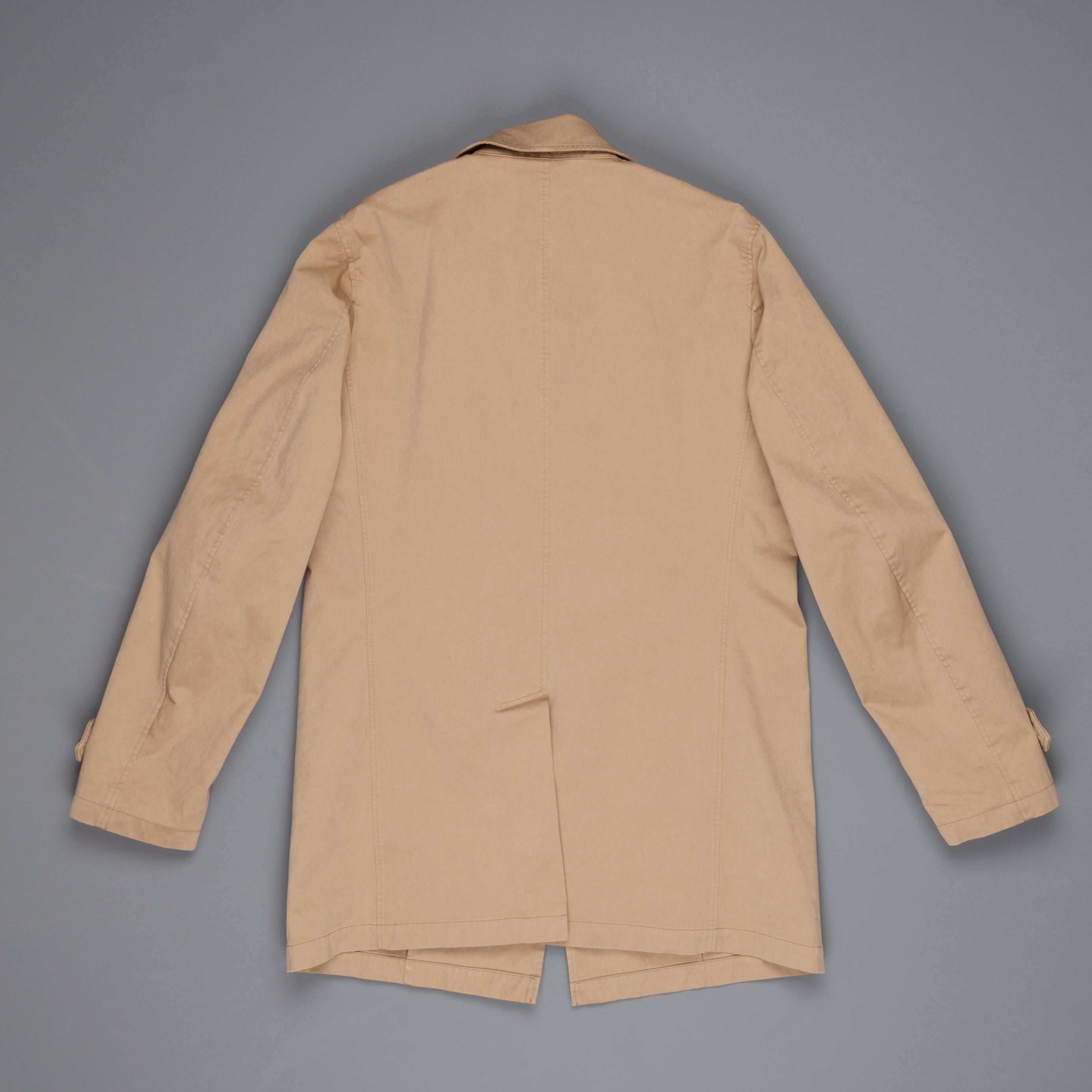 Ten C Car Coat Sand