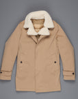 Ten C Car Coat Sand