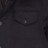 Ten C Navy jacket Blu