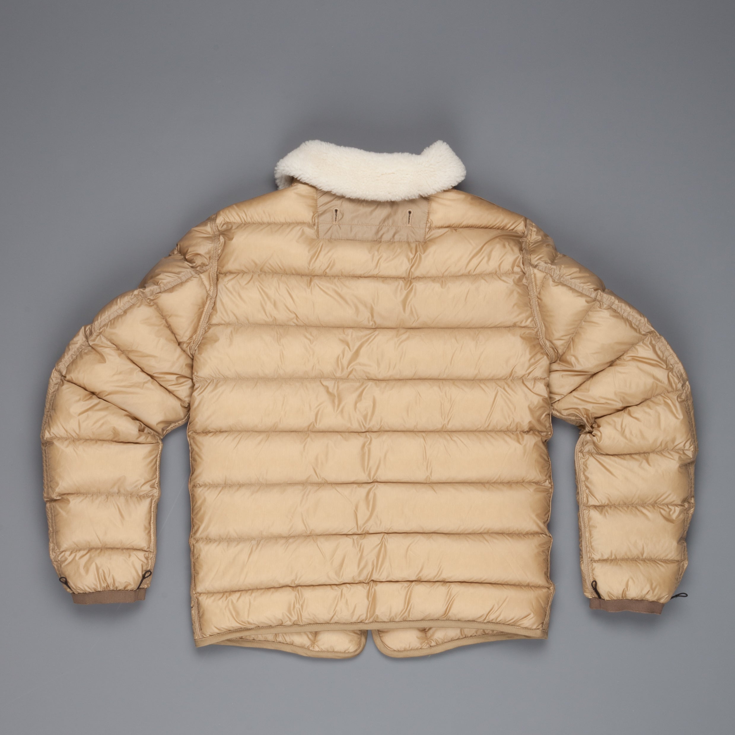 Ten C Down Liner with Shearling