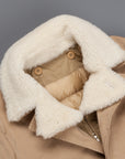 Ten C Car Coat Sand