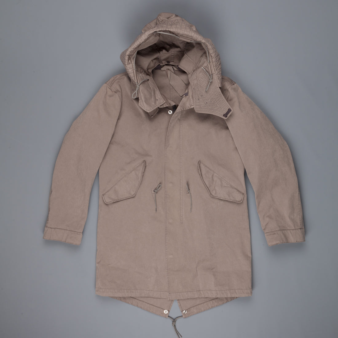 Ten C Parka Noce