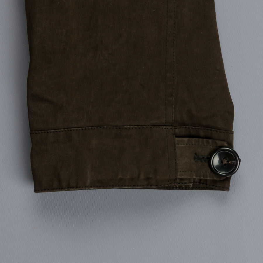 Ten C Parka Verde Foresta