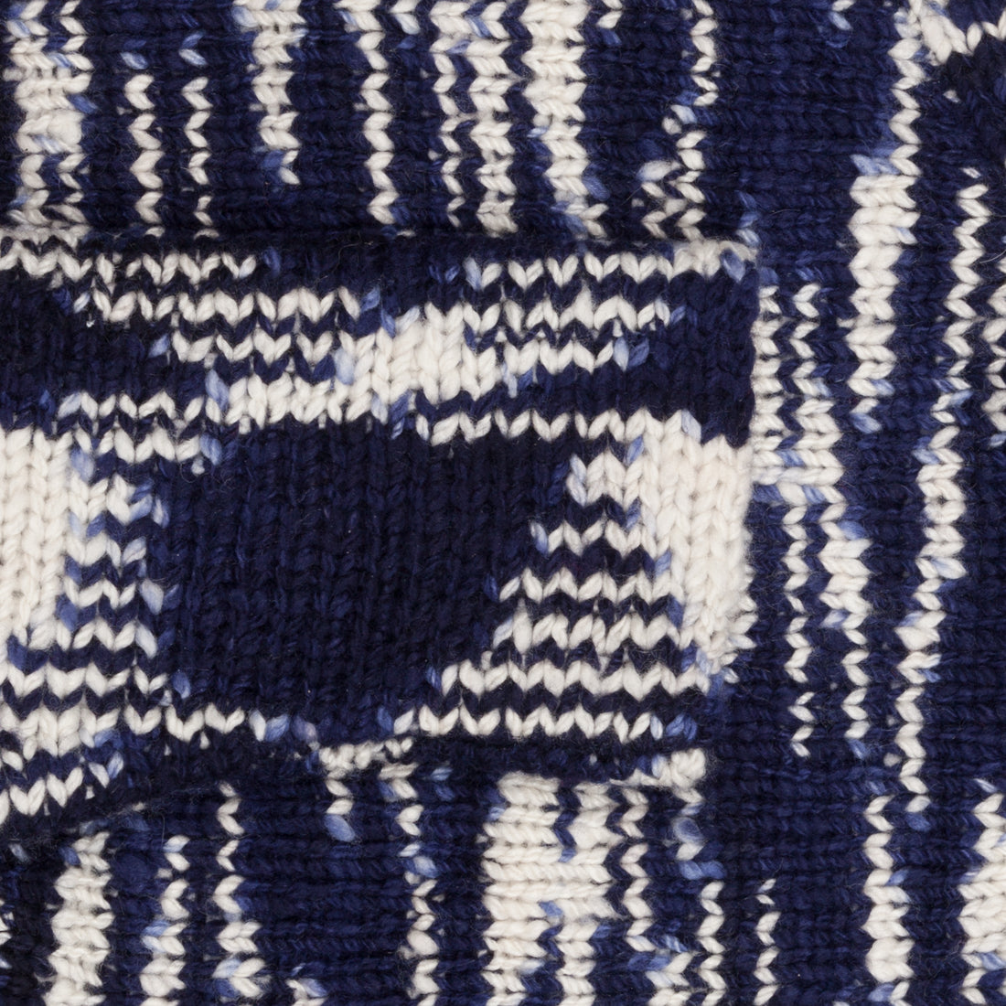 The Elder Statesman 100% Cashmere Rolo Cardigan G Blues