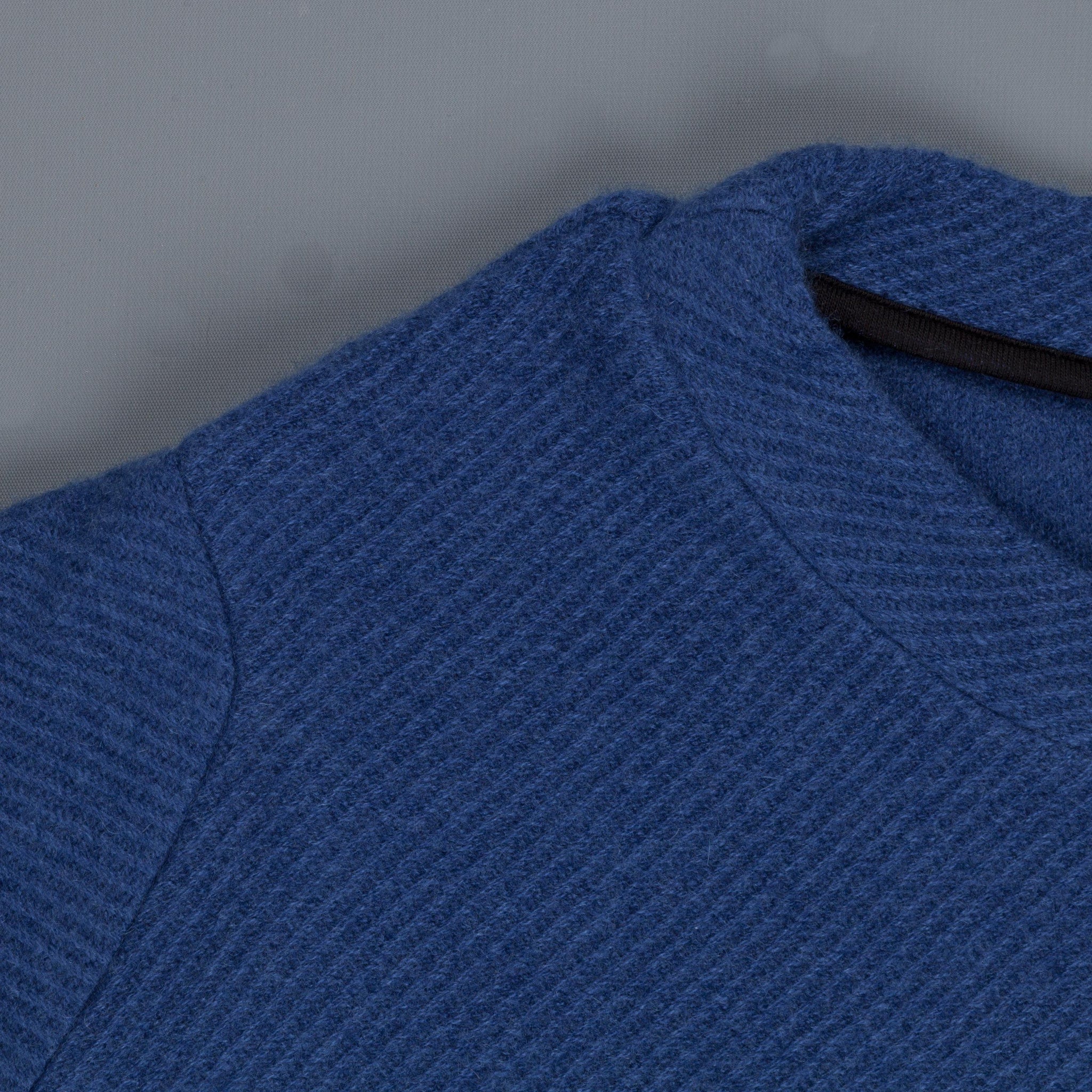 The Elder Statesman Herring Crew New Blue