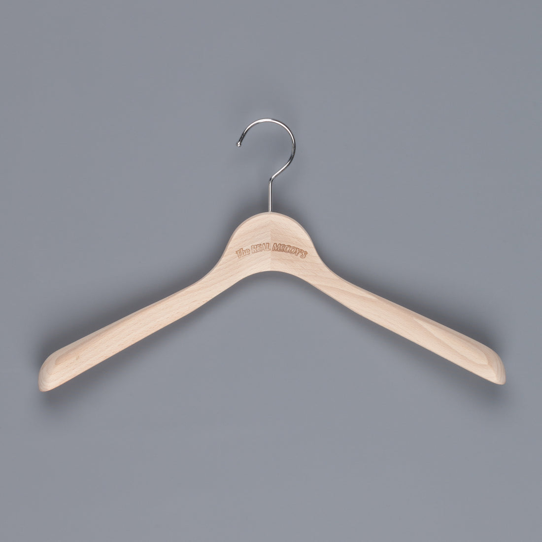 The Real McCoy's Coat Hanger