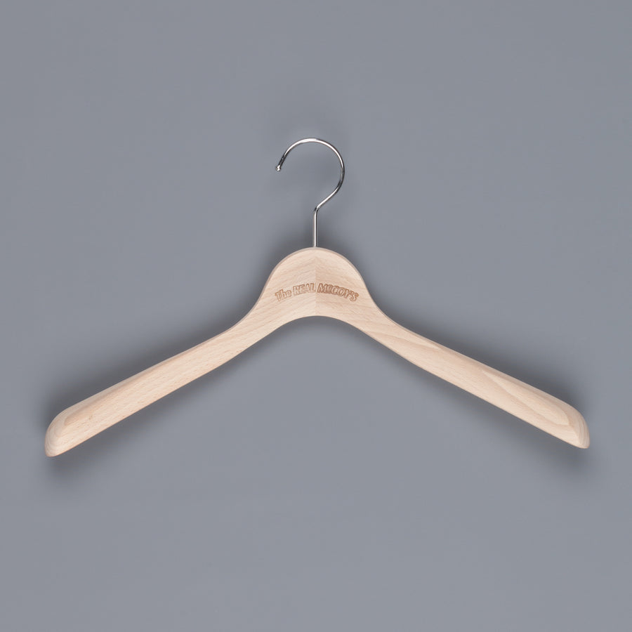 The Real McCoy's Coat Hanger