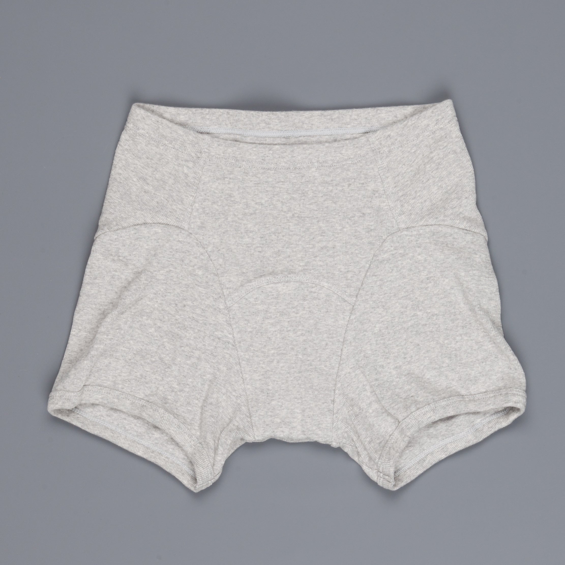 The Real McCoy&#39;s Joe McCoy Athletic Underwear Long Grey