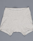 The Real McCoy's Joe McCoy Athletic Underwear Long Grey