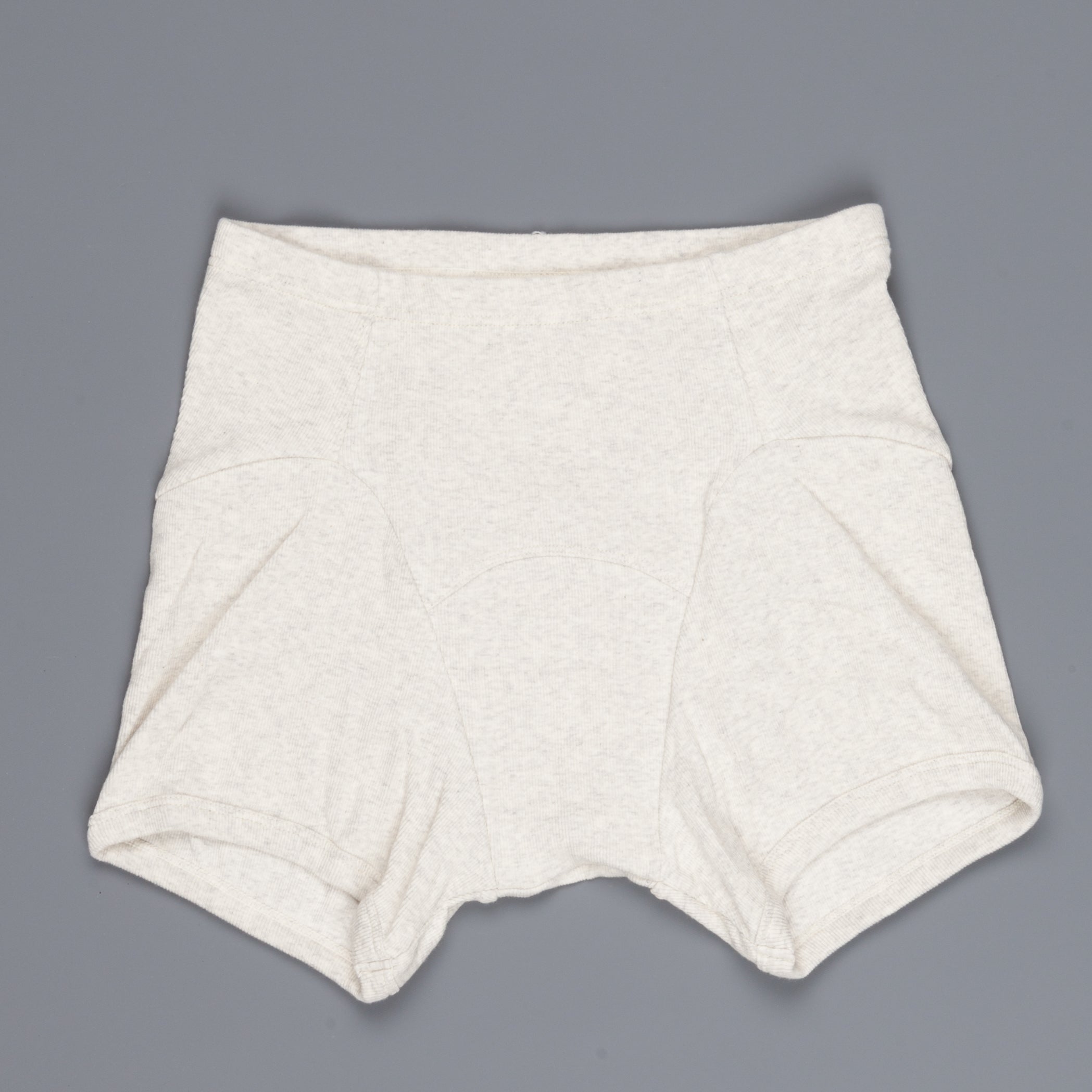 The Real McCoy&#39;s Joe McCoy Athletic Underwear Long Oatmeal