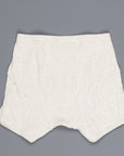 The Real McCoy's Joe McCoy Athletic Underwear Long Oatmeal