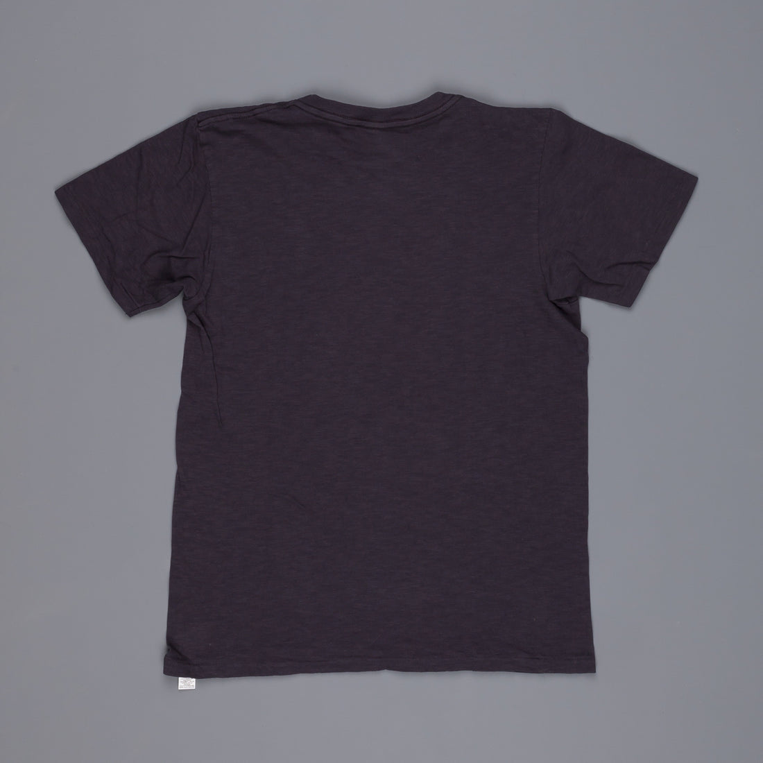 Velva Sheen shortsleeve music tee black