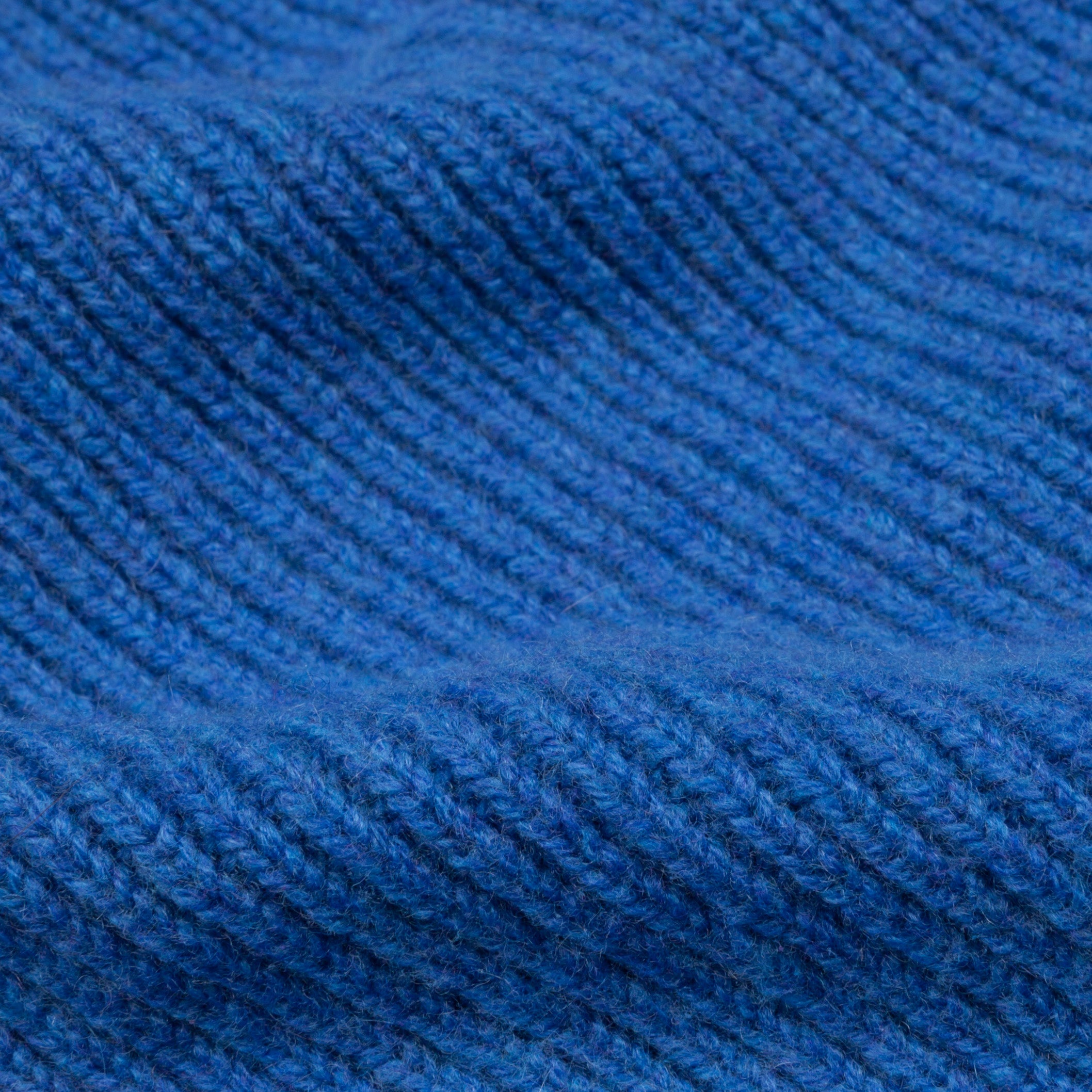 William Lockie Cashmere Ribbed Hat And Scarf Set M10064
