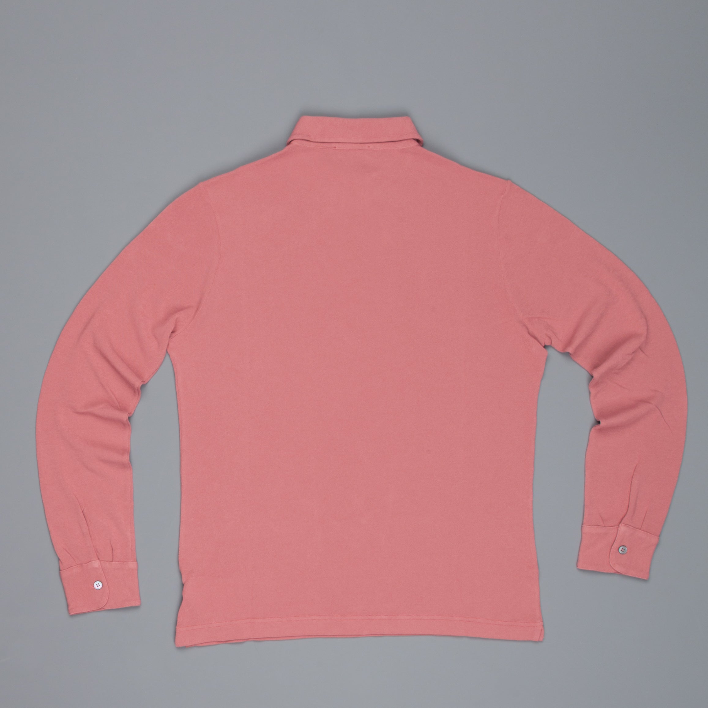 Zanone ML Polo Ice Piquet Marsala