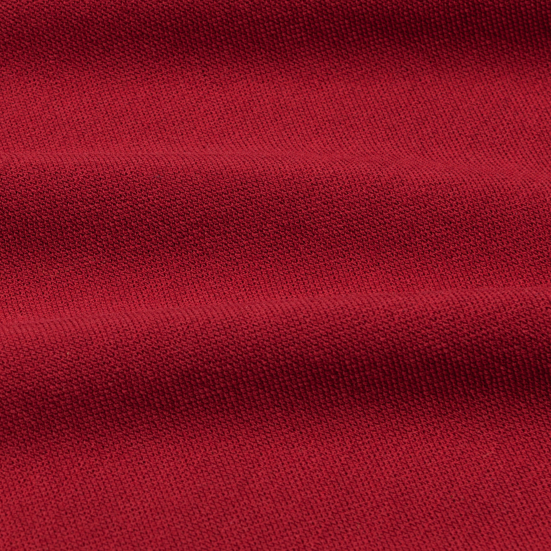Zanone ML Polo Ice Piquet Rosso Scuro