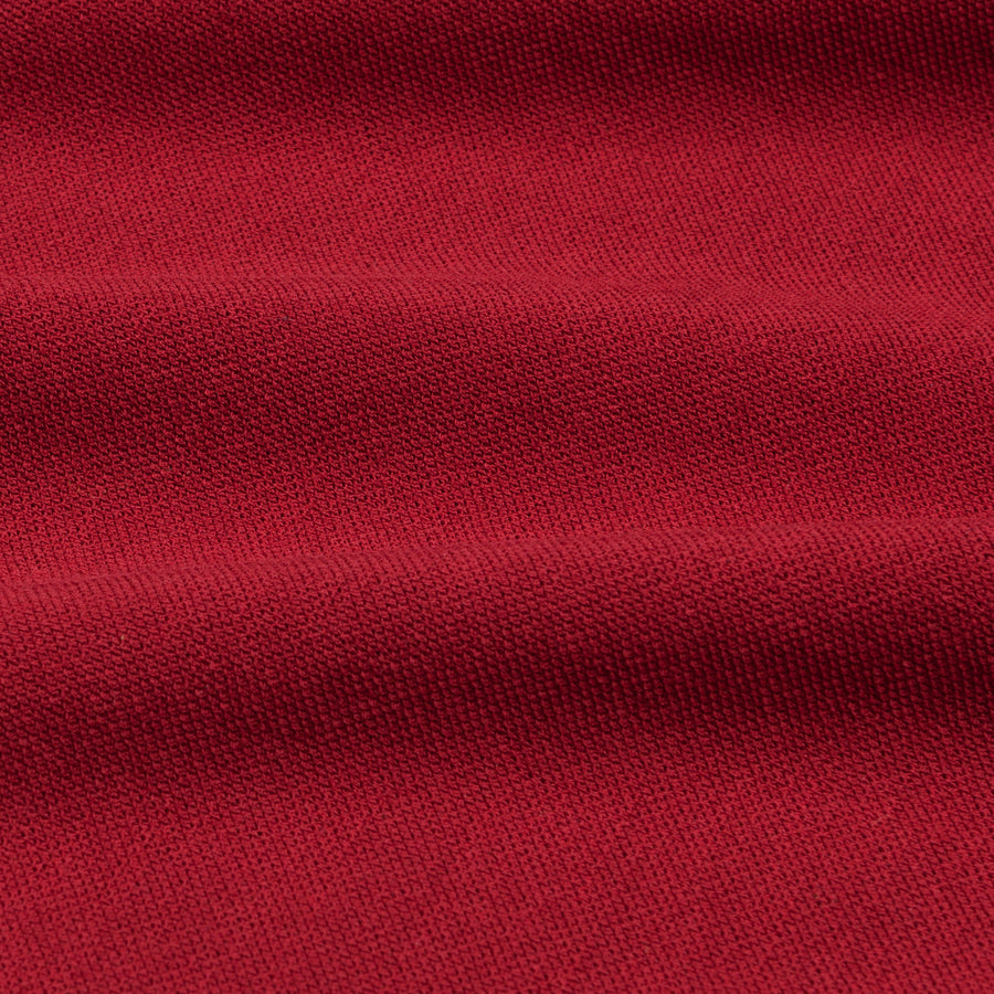 Zanone ML Polo Ice Piquet Rosso Scuro