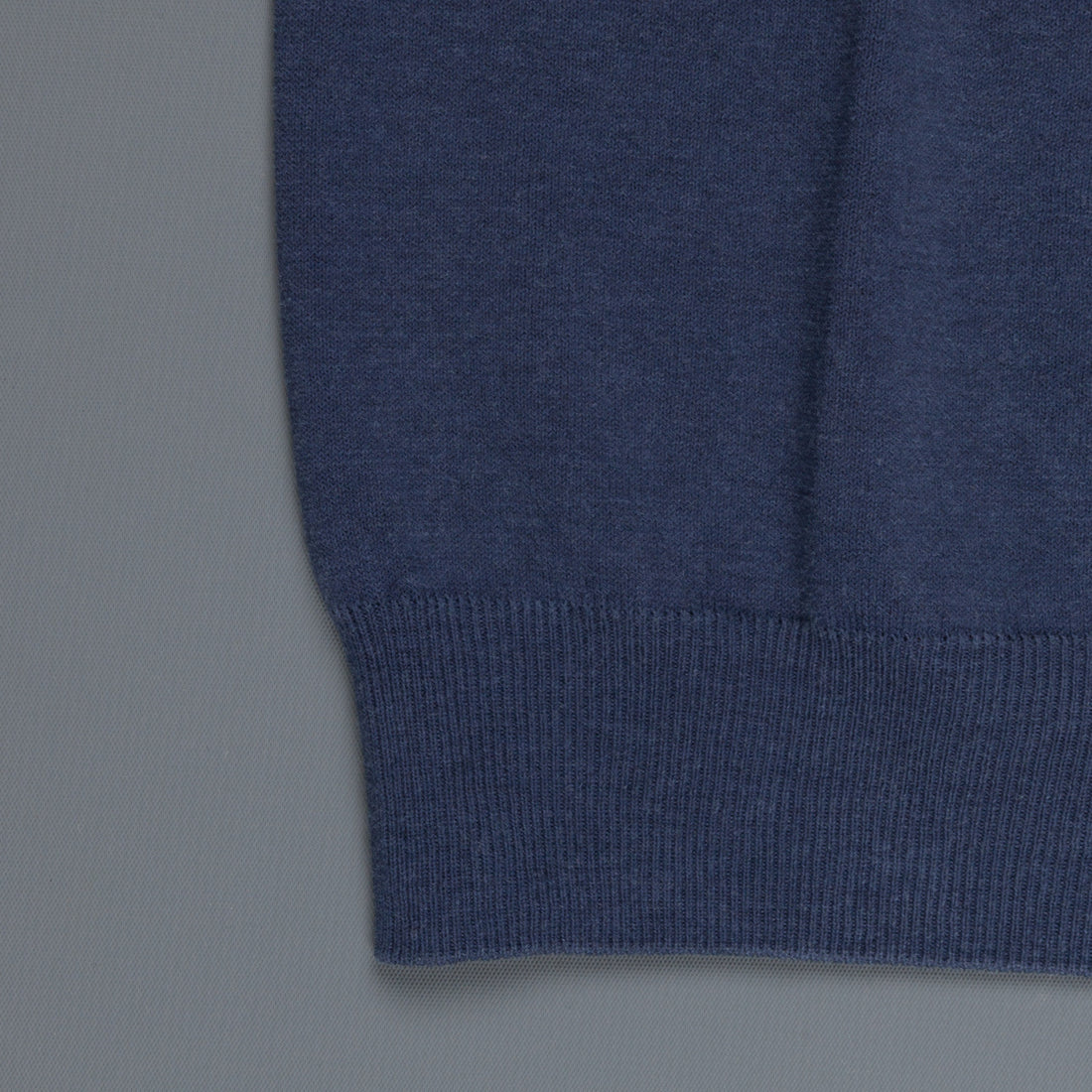 Zanone LS Polo Blu Scuro