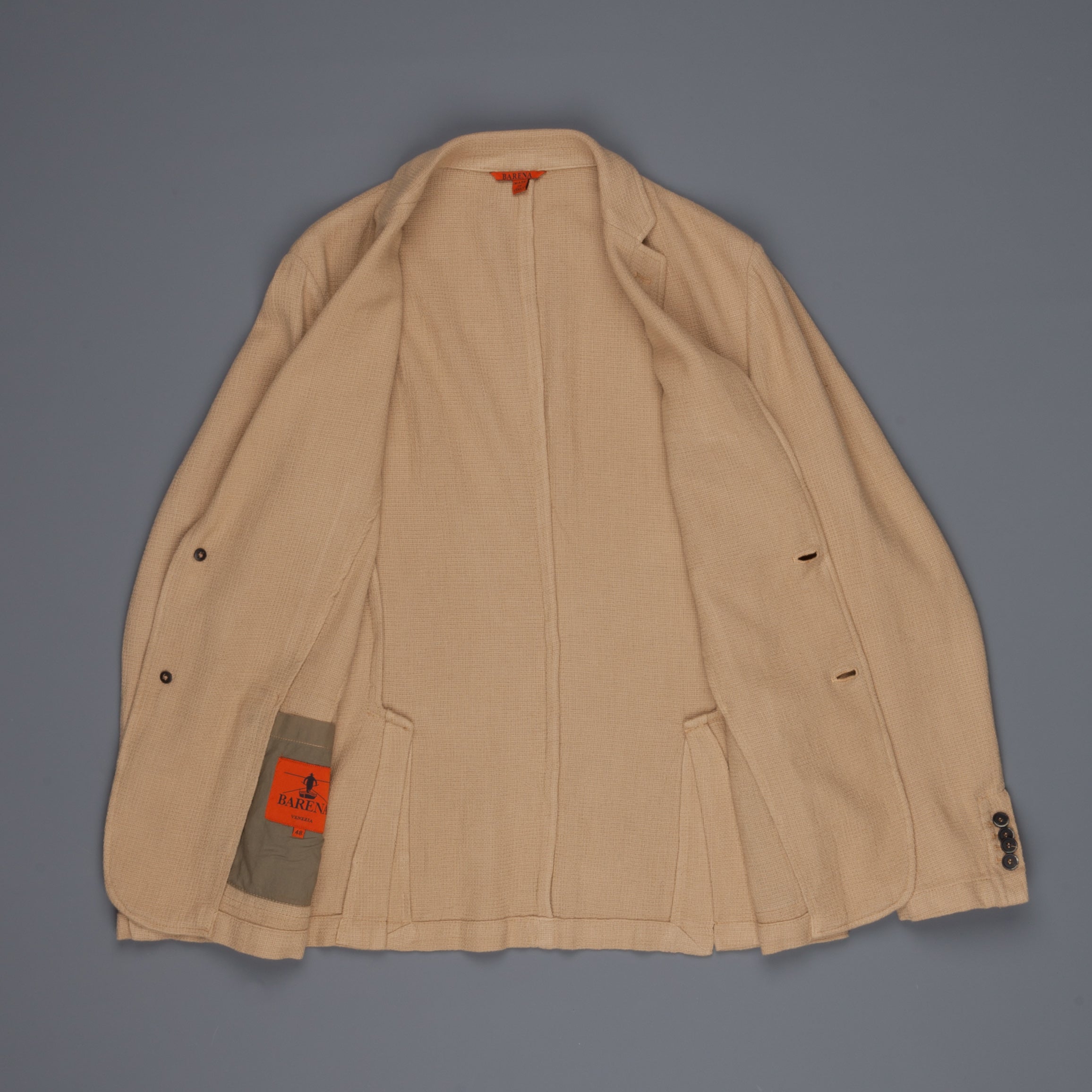 Barena jacket Borgho Khaki