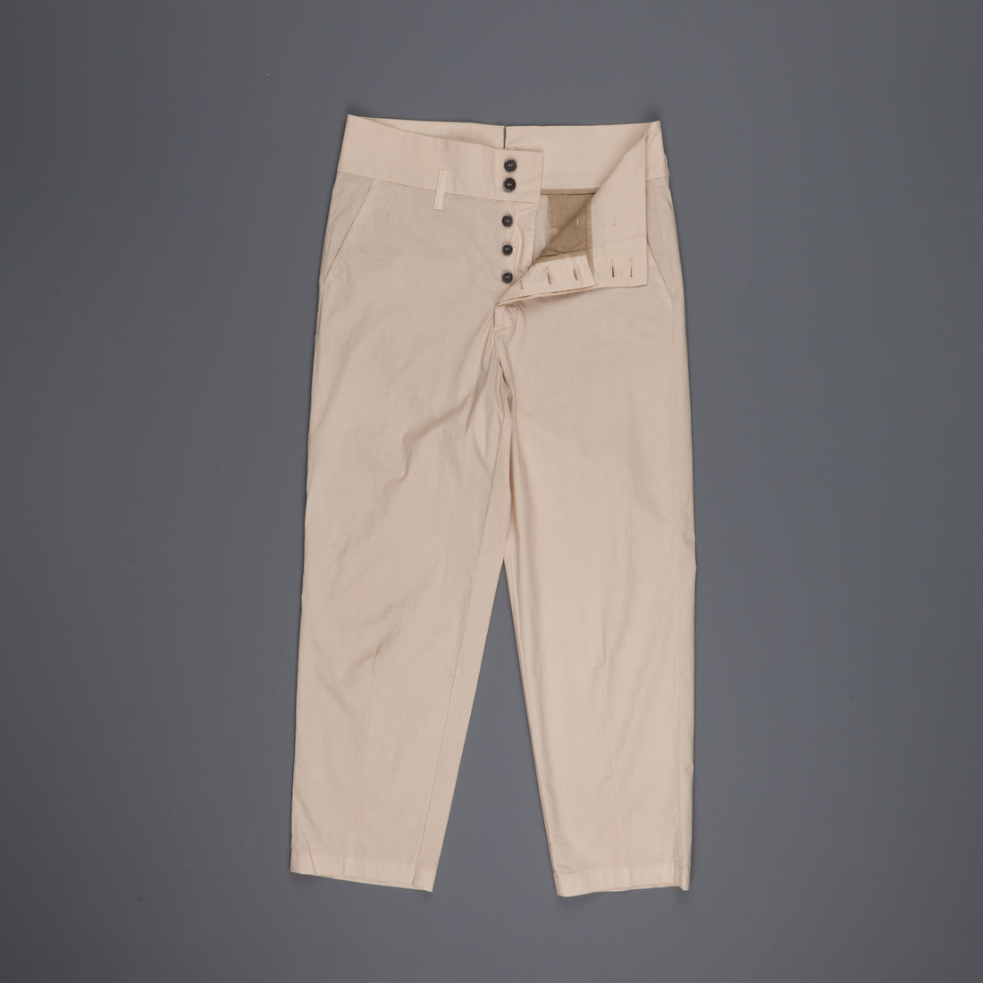 Barena Otregan Trouser Pradel Sabbia