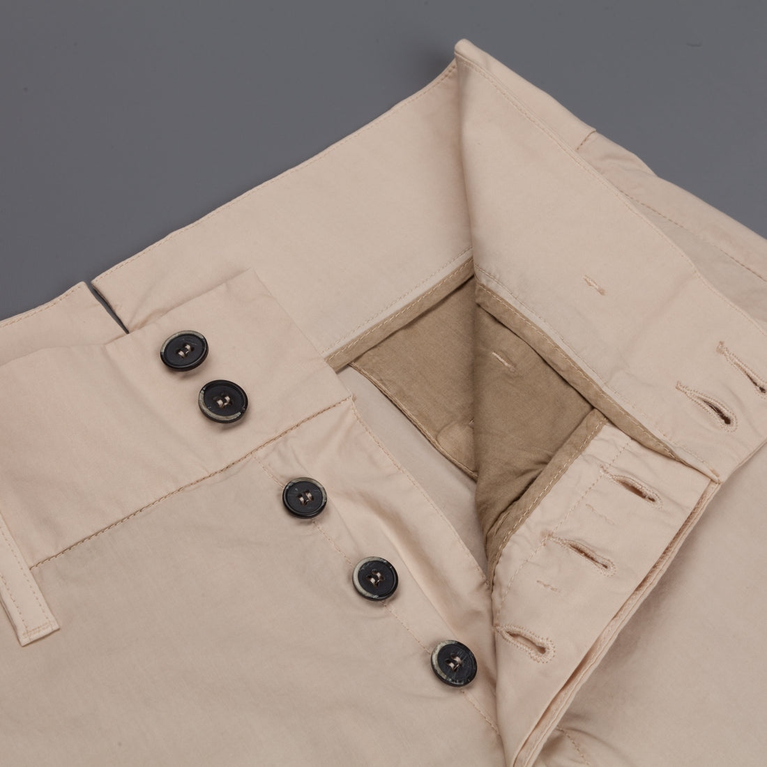 Barena Otregan Trouser Pradel Sabbia