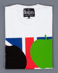 The Beatles x Comme des Garçons  T shirt Apple Corps ltd.