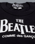 The Beatles x Comme des Garçons  T shirt The Beatles Black