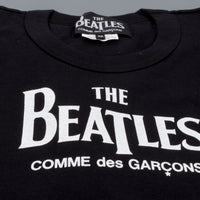 The Beatles x Comme des Garçons  T shirt The Beatles Black