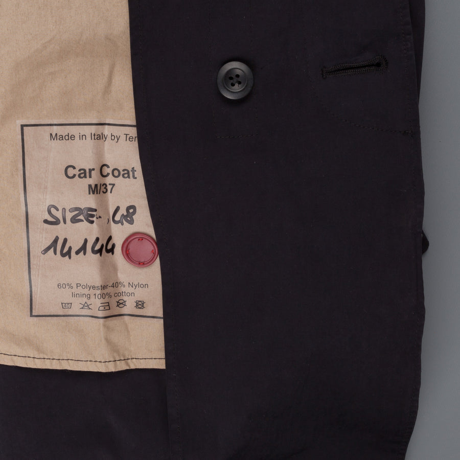 Ten C new Car Coat Lungo Navy