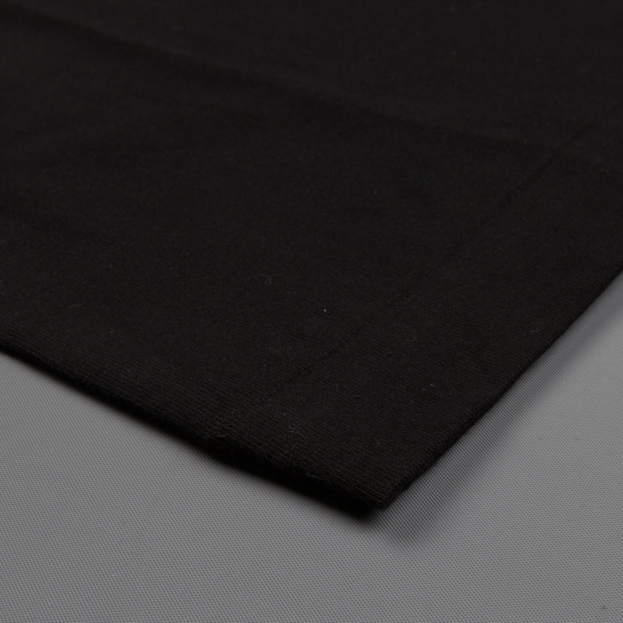 Comme des Garçons PLAY Longsleeve Tee black black Heart