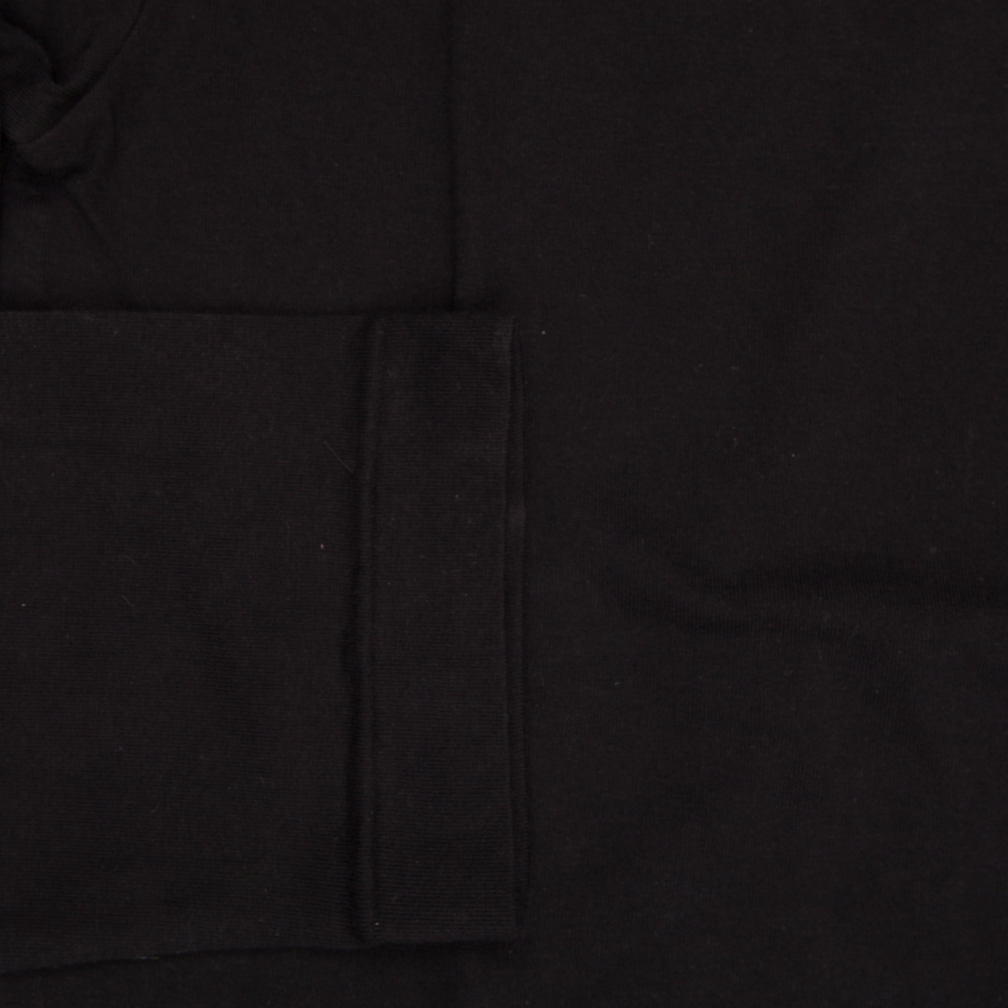 Comme des Garçons PLAY Longsleeve Tee black black Heart