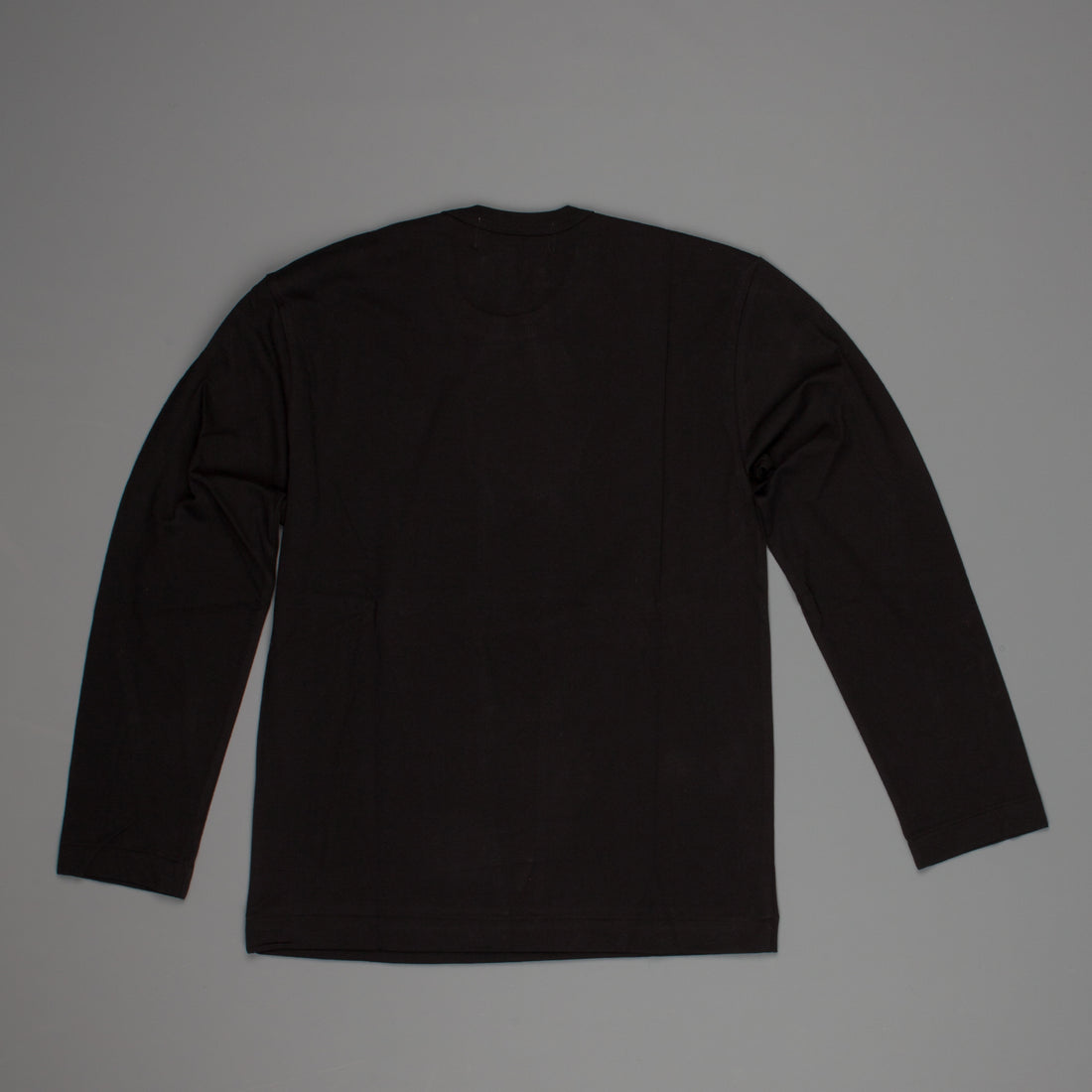 Comme des Garçons PLAY Longsleeve Tee black black Heart