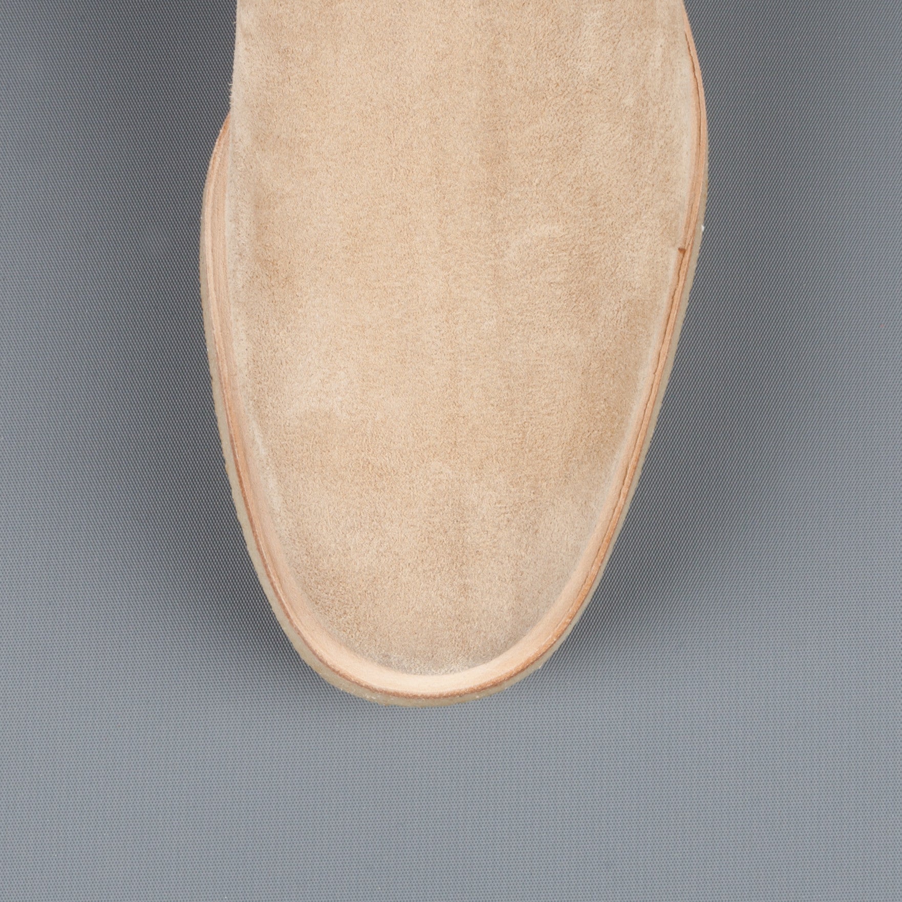 Common Projects Woman by Common Projects Chelsea boot in tan suede