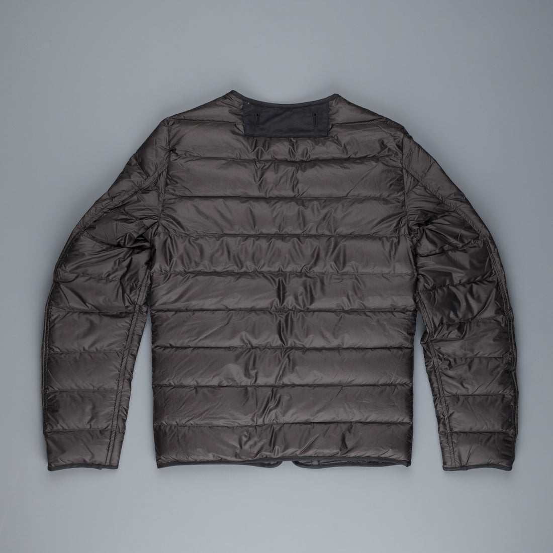 Ten C New Down Liner Dark Grey