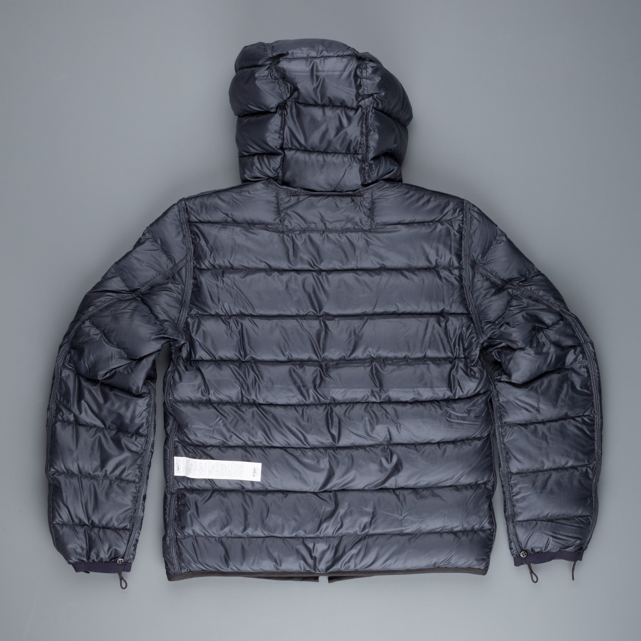 Ten C Hooded Down Liner Navy