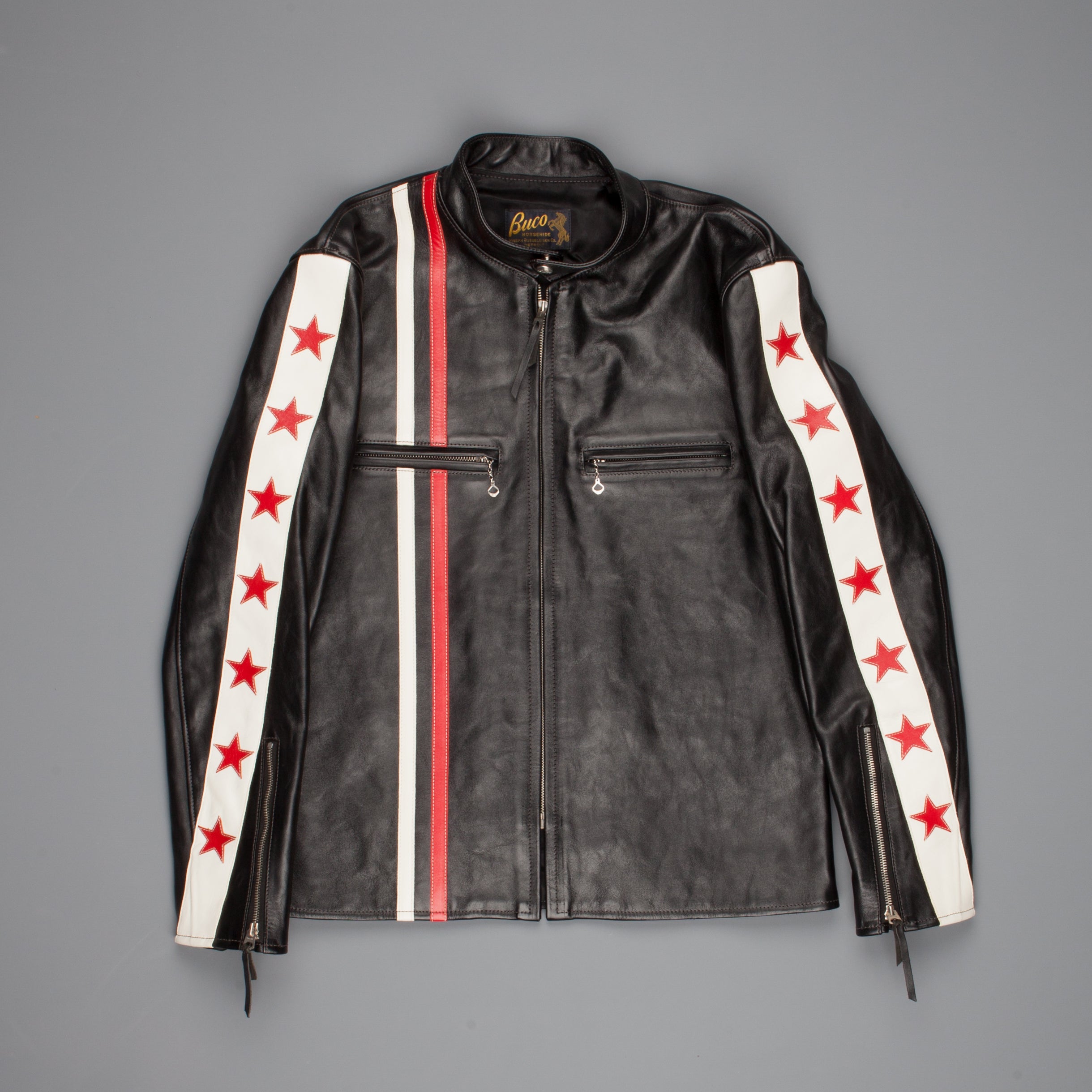 The Real McCoy&#39;s Buco J-100 Cycle Psycho jacket