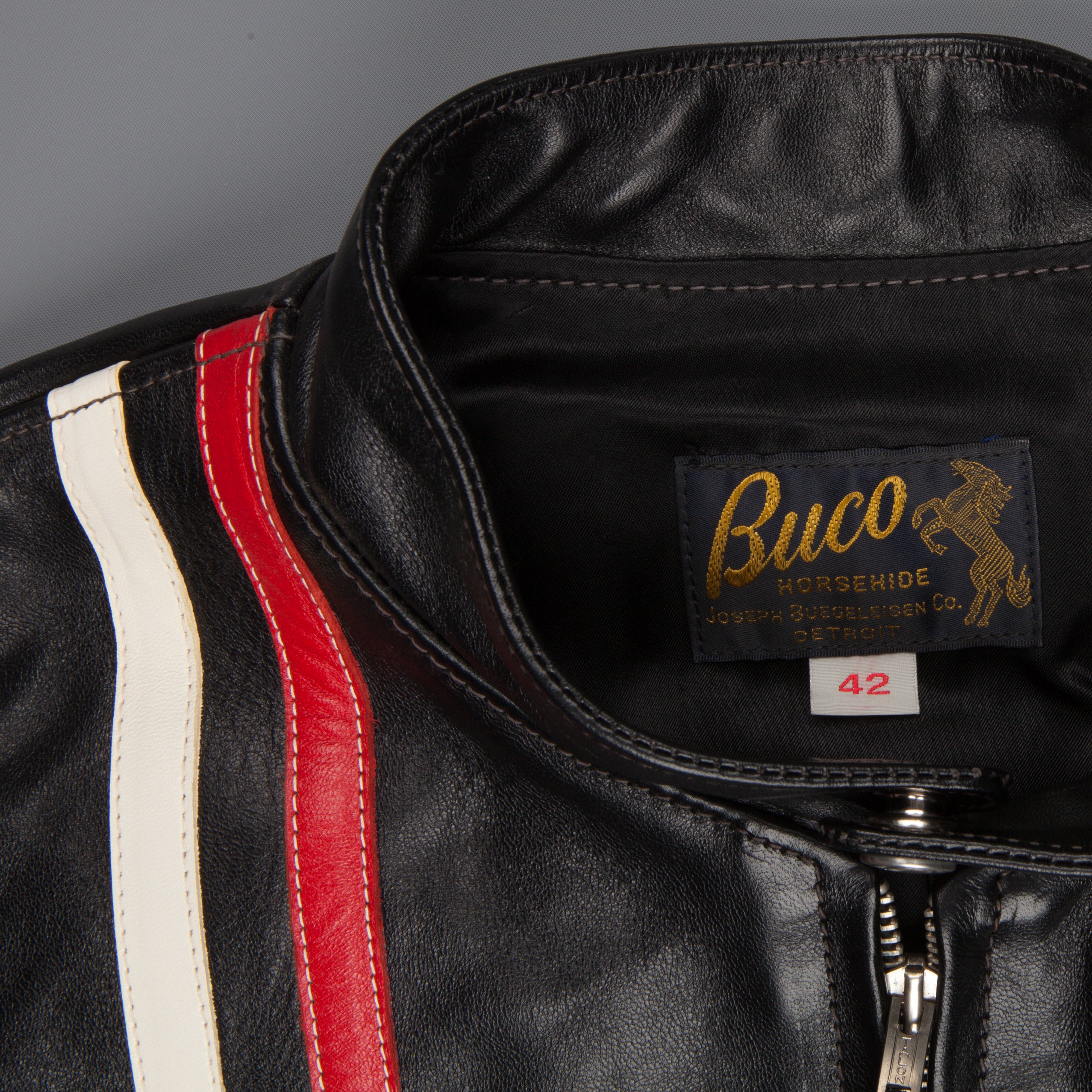 The Real McCoy&#39;s Buco J-100 Cycle Psycho jacket