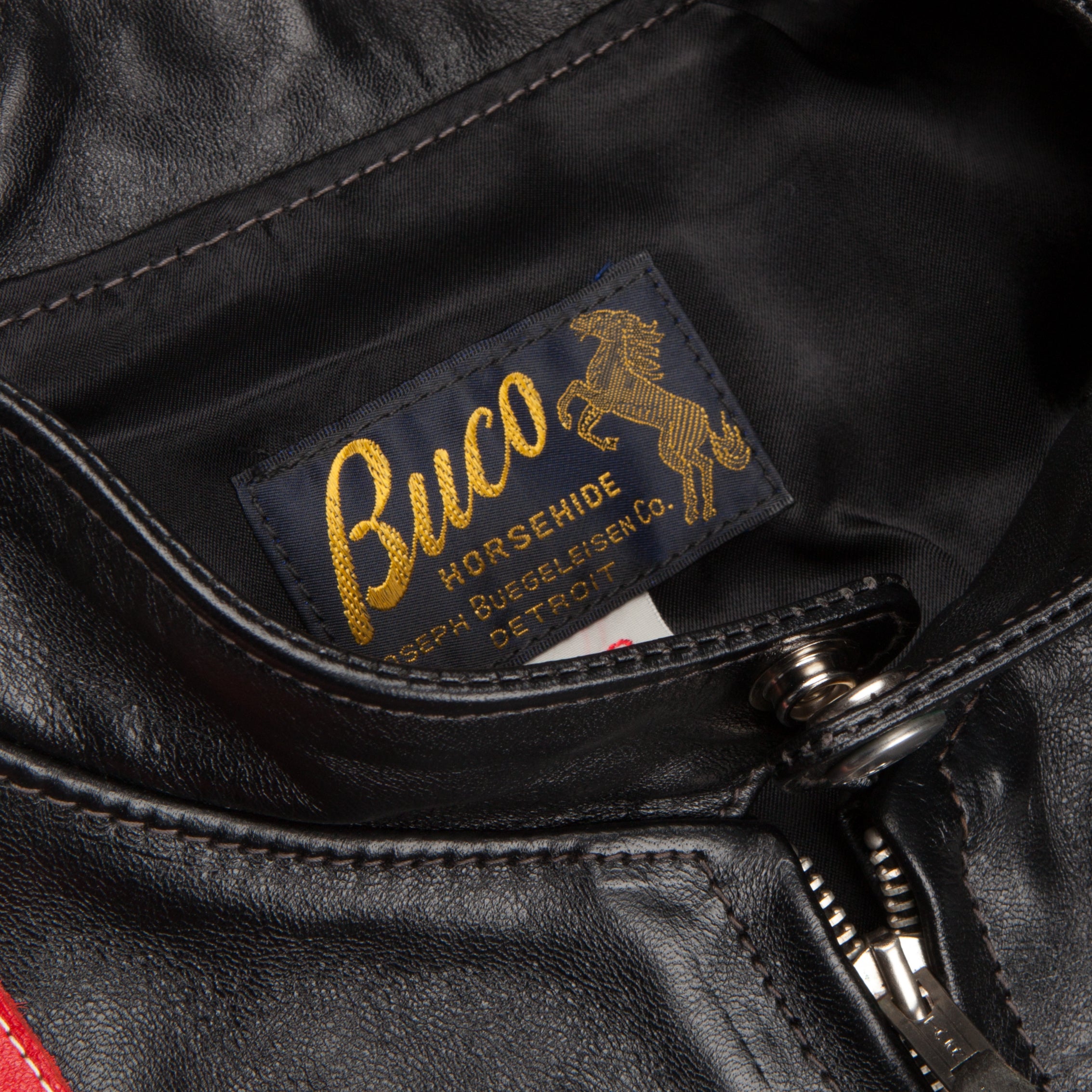 The Real McCoy&#39;s Buco J-100 Cycle Psycho jacket