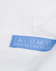 Finamore Milano soft Sergio collar shirt blue