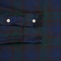 Gitman Vintage oxford button down shirt Blackwatch