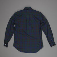 Gitman Vintage oxford button down shirt Blackwatch