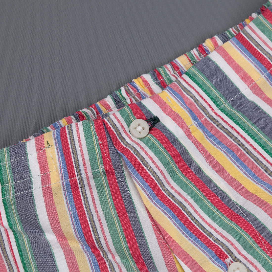 Gitman Vintage Boxer Multi Stripe