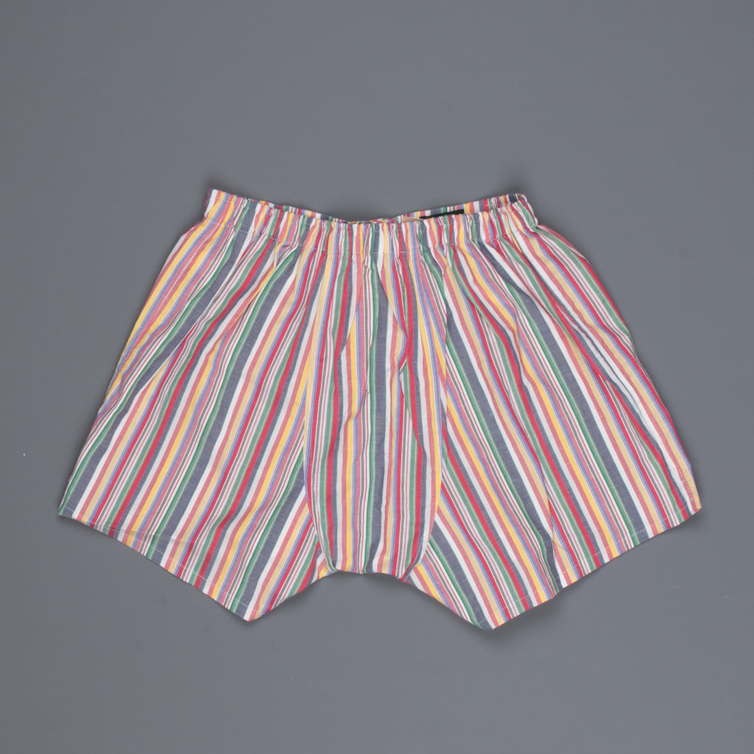 Gitman Vintage Boxer Multi Stripe