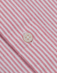 Gitman Vintage Button down shirt pink striped