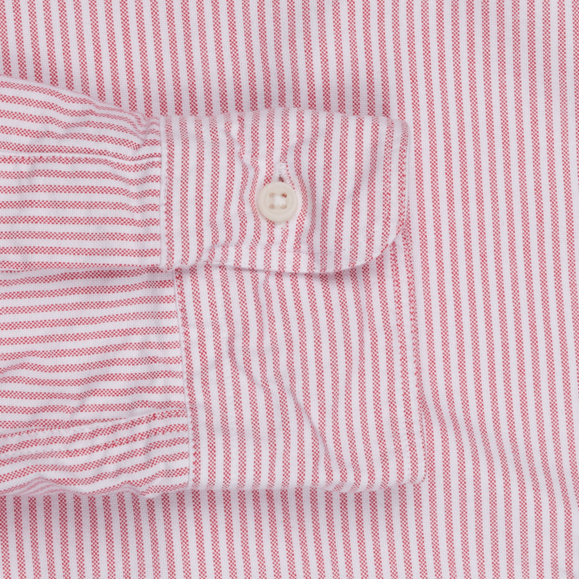 Gitman Vintage Button down shirt pink striped