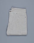 James Perse Classic 5 pocket pants Fog