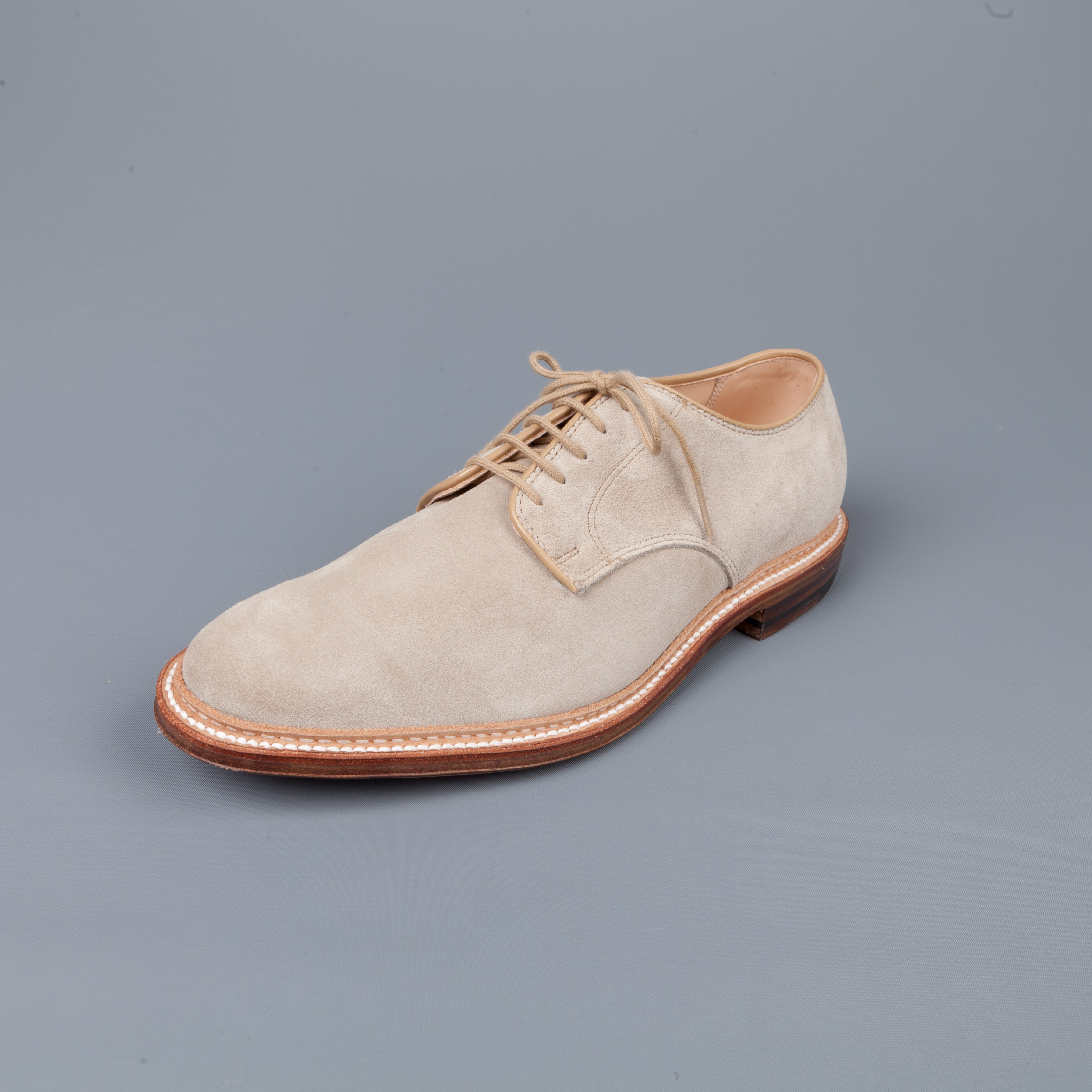 Alden hotsell suede blucher