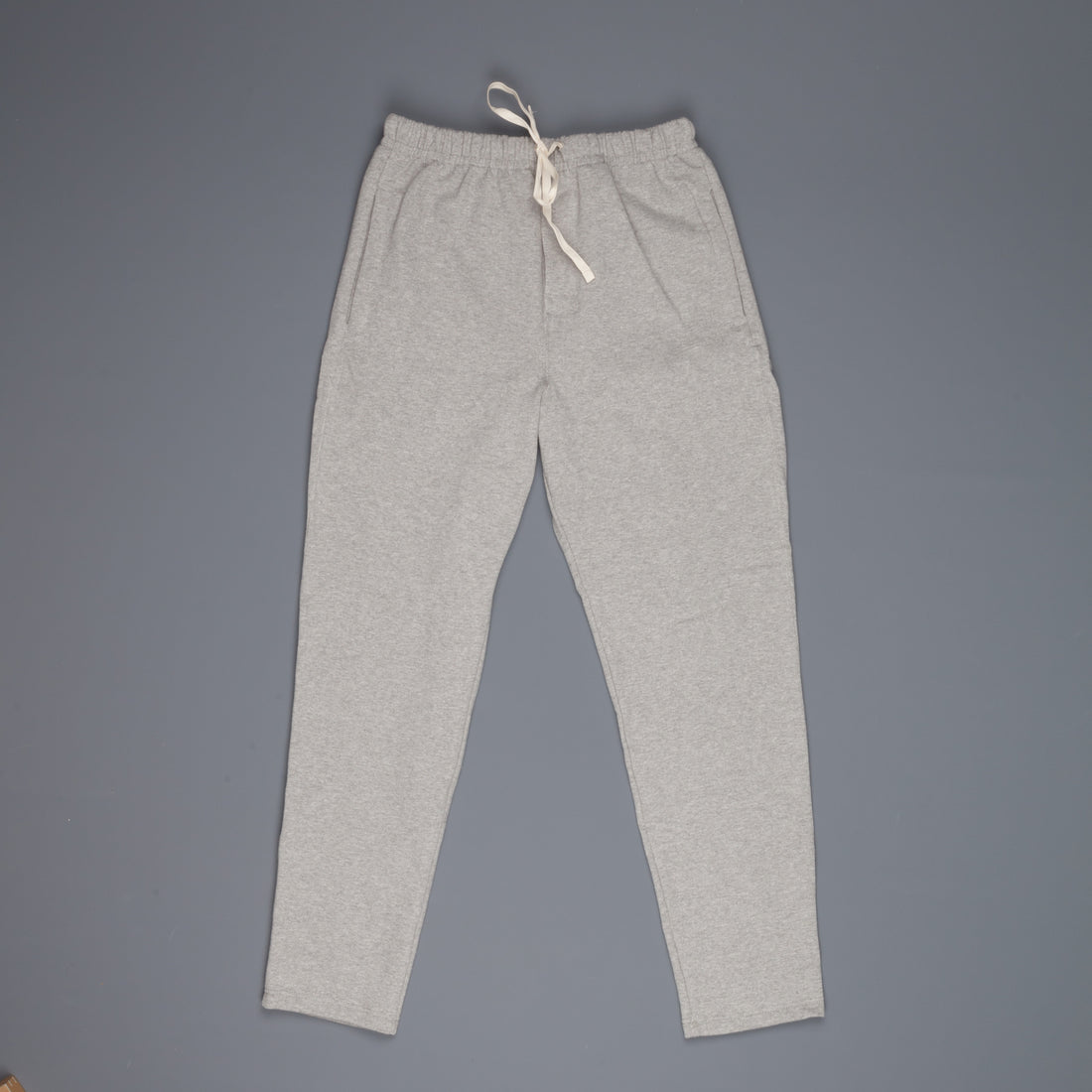 Merz B Schwanen Sweatpants 3S50 open leg Grey Melange – Frans Boone Store